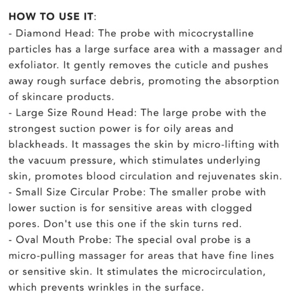 NEW Lumina NRG Microderm Facial Device - Picture 12 of 13
